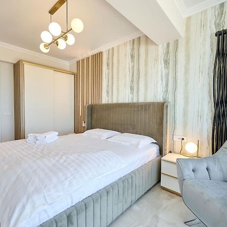Beach Bliss Apartment In Infinity Beach Resort Parking 马马亚 外观 照片