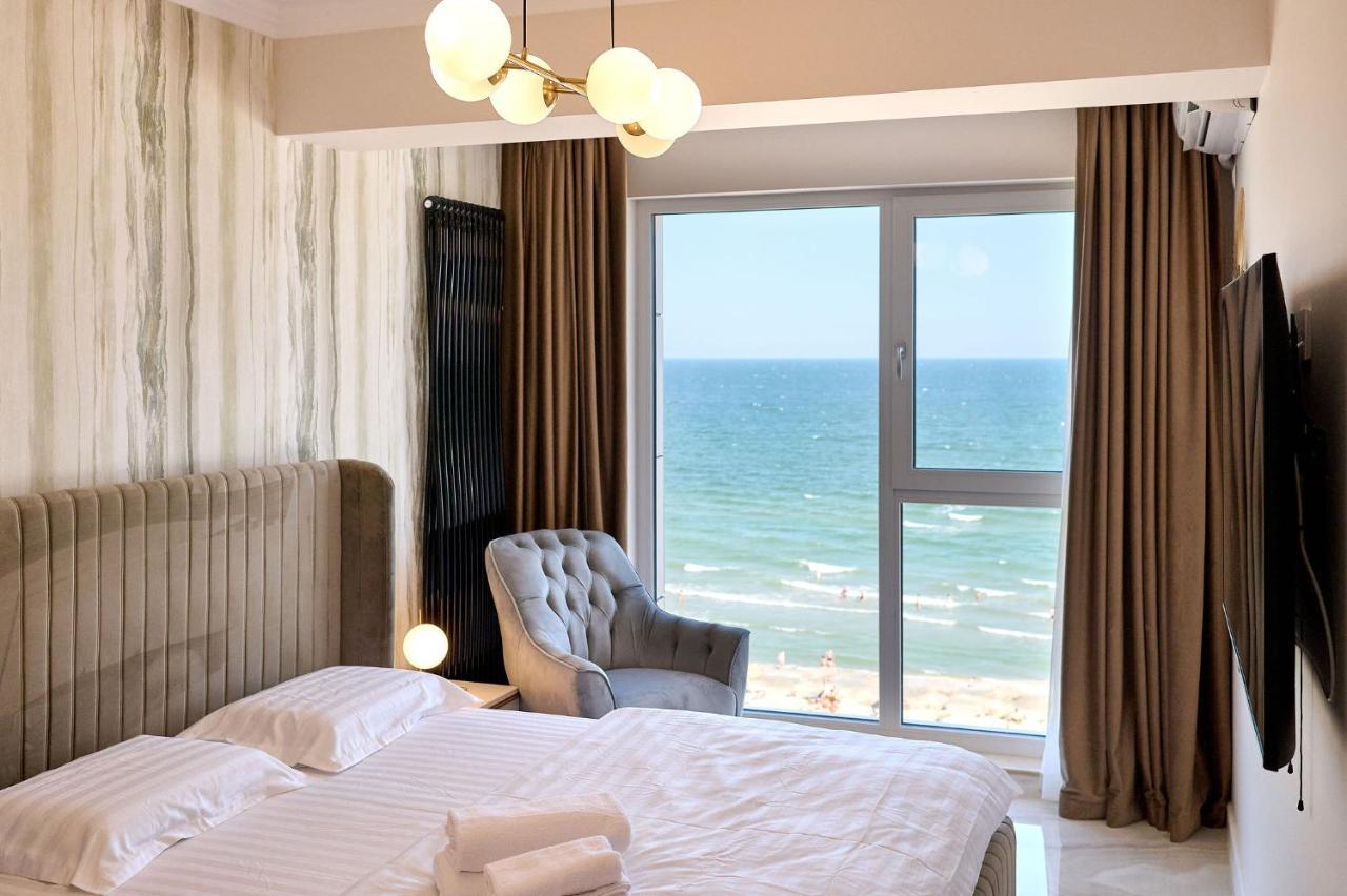 Beach Bliss Apartment In Infinity Beach Resort Parking 马马亚 外观 照片