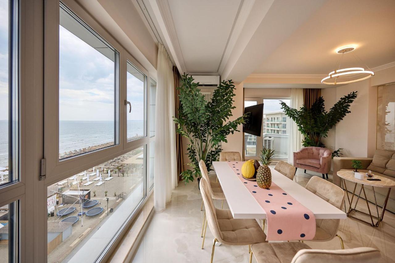 Beach Bliss Apartment In Infinity Beach Resort Parking 马马亚 外观 照片
