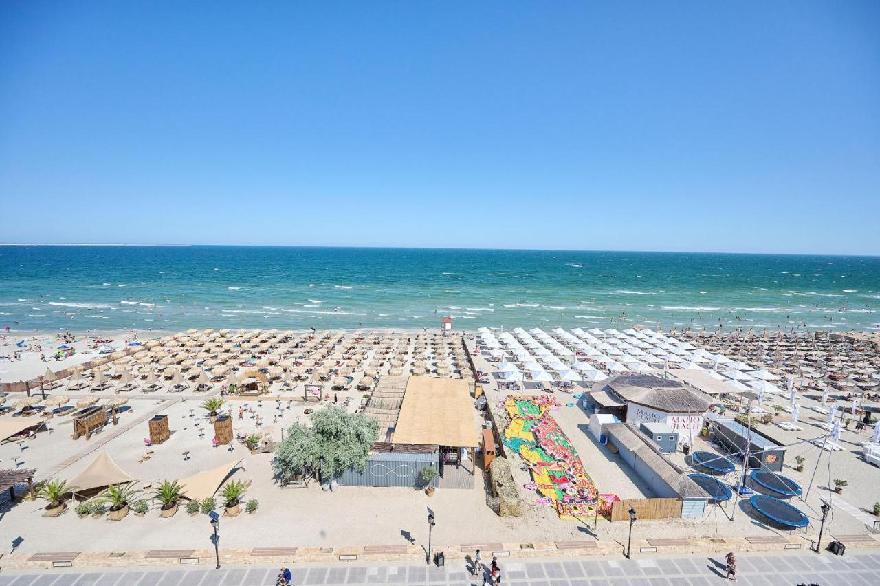 Beach Bliss Apartment In Infinity Beach Resort Parking 马马亚 外观 照片