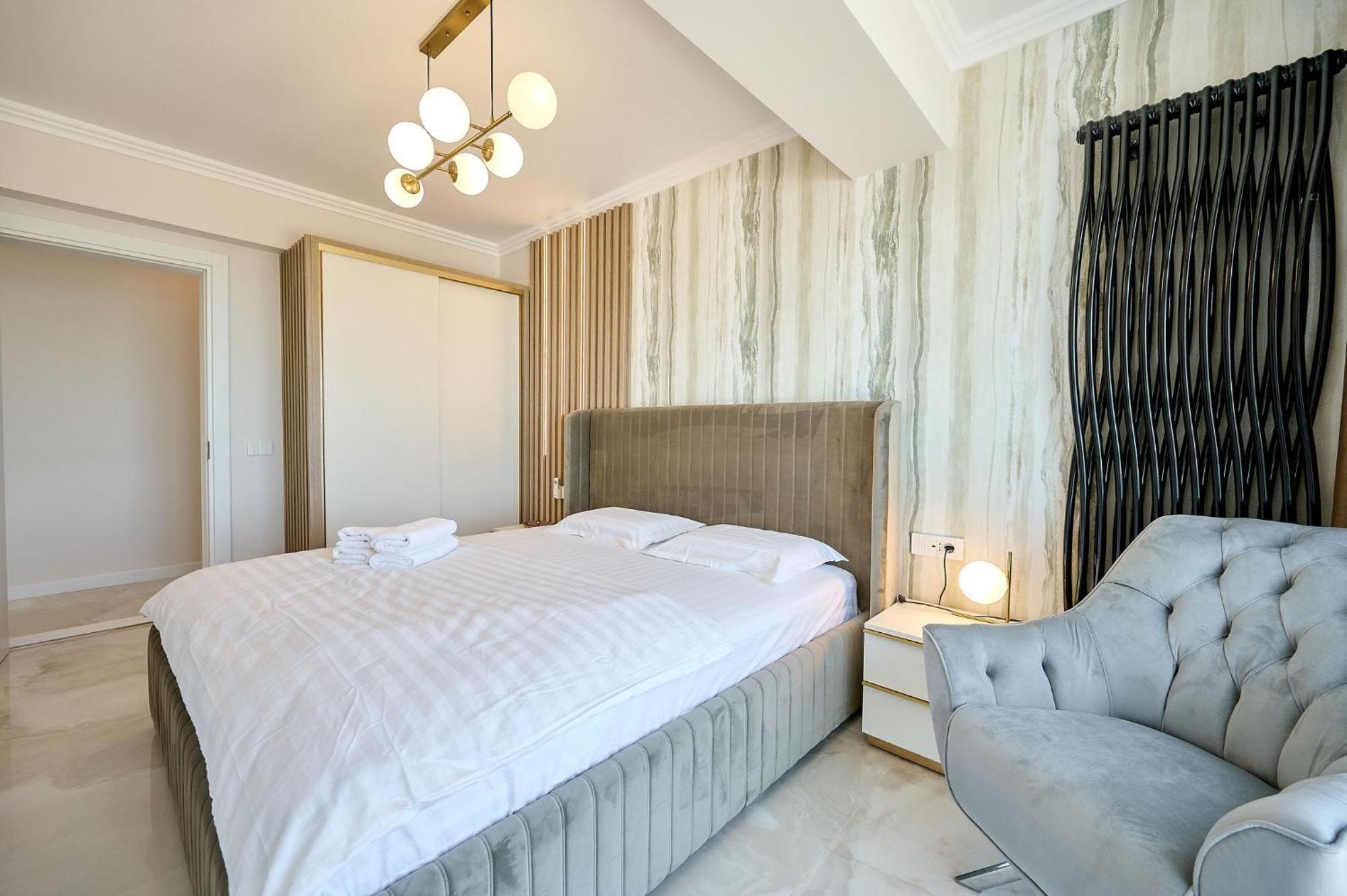 Beach Bliss Apartment In Infinity Beach Resort Parking 马马亚 外观 照片