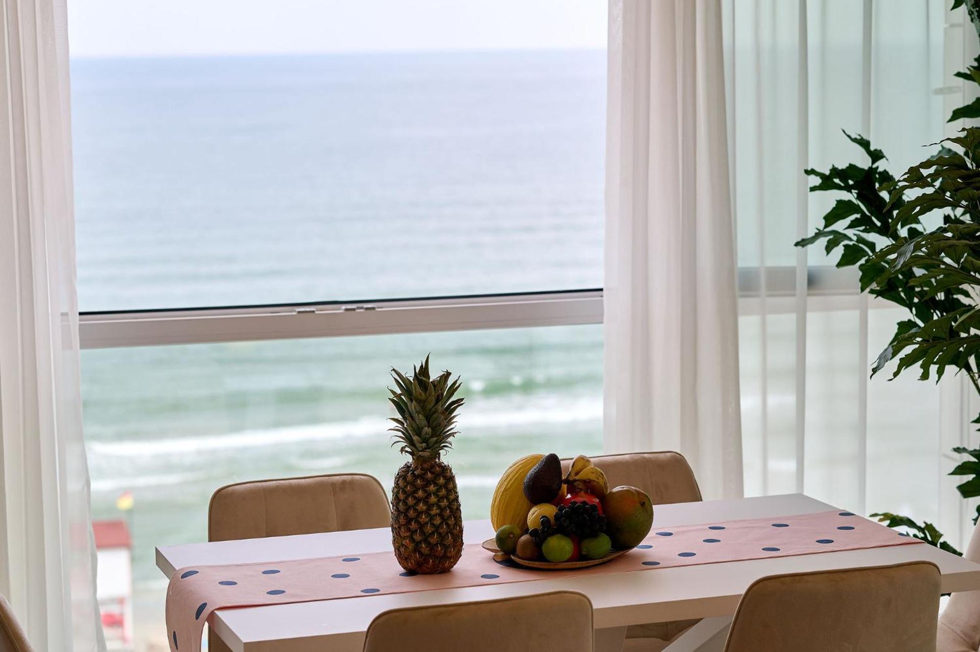 Beach Bliss Apartment In Infinity Beach Resort Parking 马马亚 外观 照片