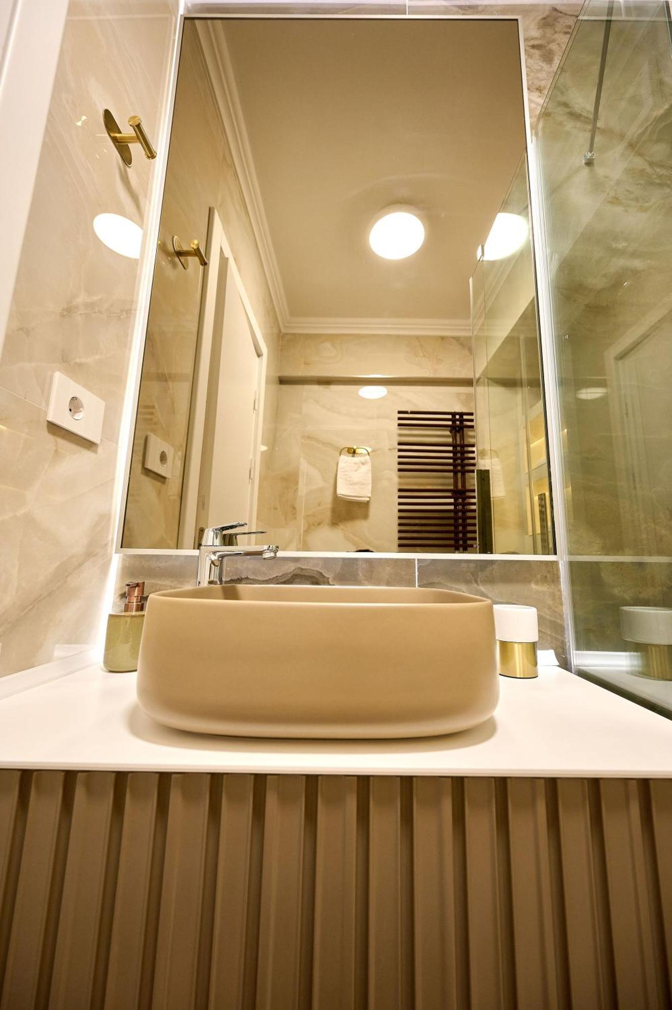 Beach Bliss Apartment In Infinity Beach Resort Parking 马马亚 外观 照片