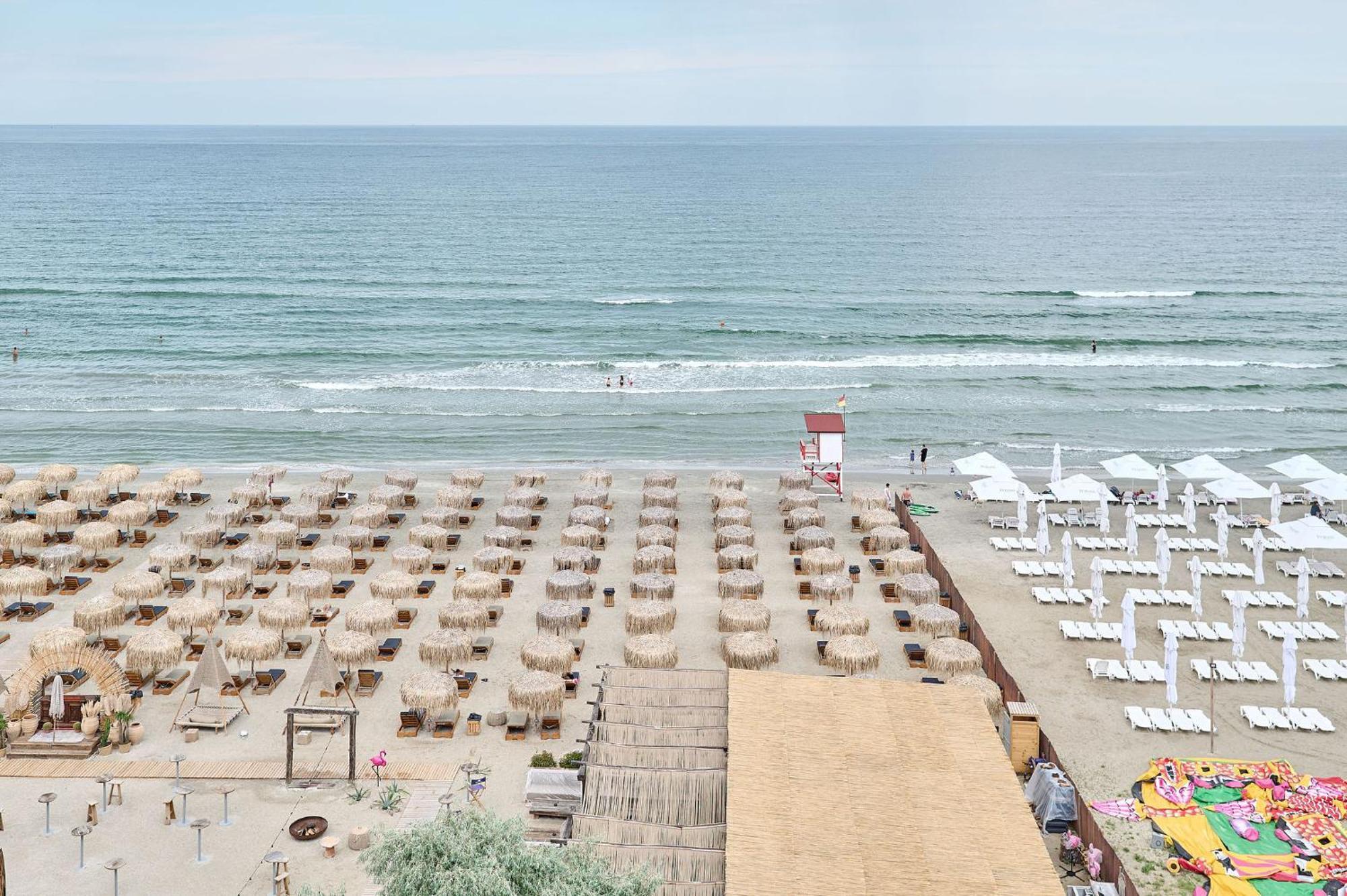 Beach Bliss Apartment In Infinity Beach Resort Parking 马马亚 外观 照片