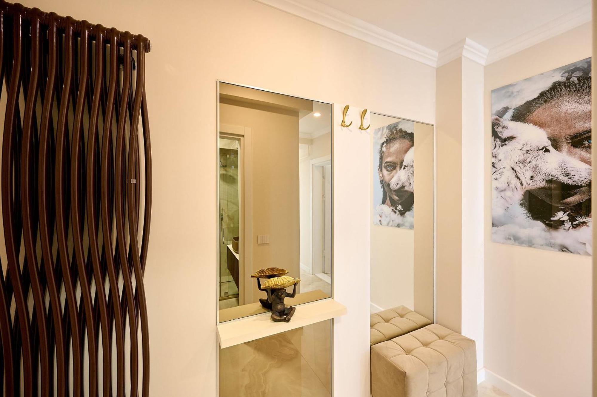 Beach Bliss Apartment In Infinity Beach Resort Parking 马马亚 外观 照片