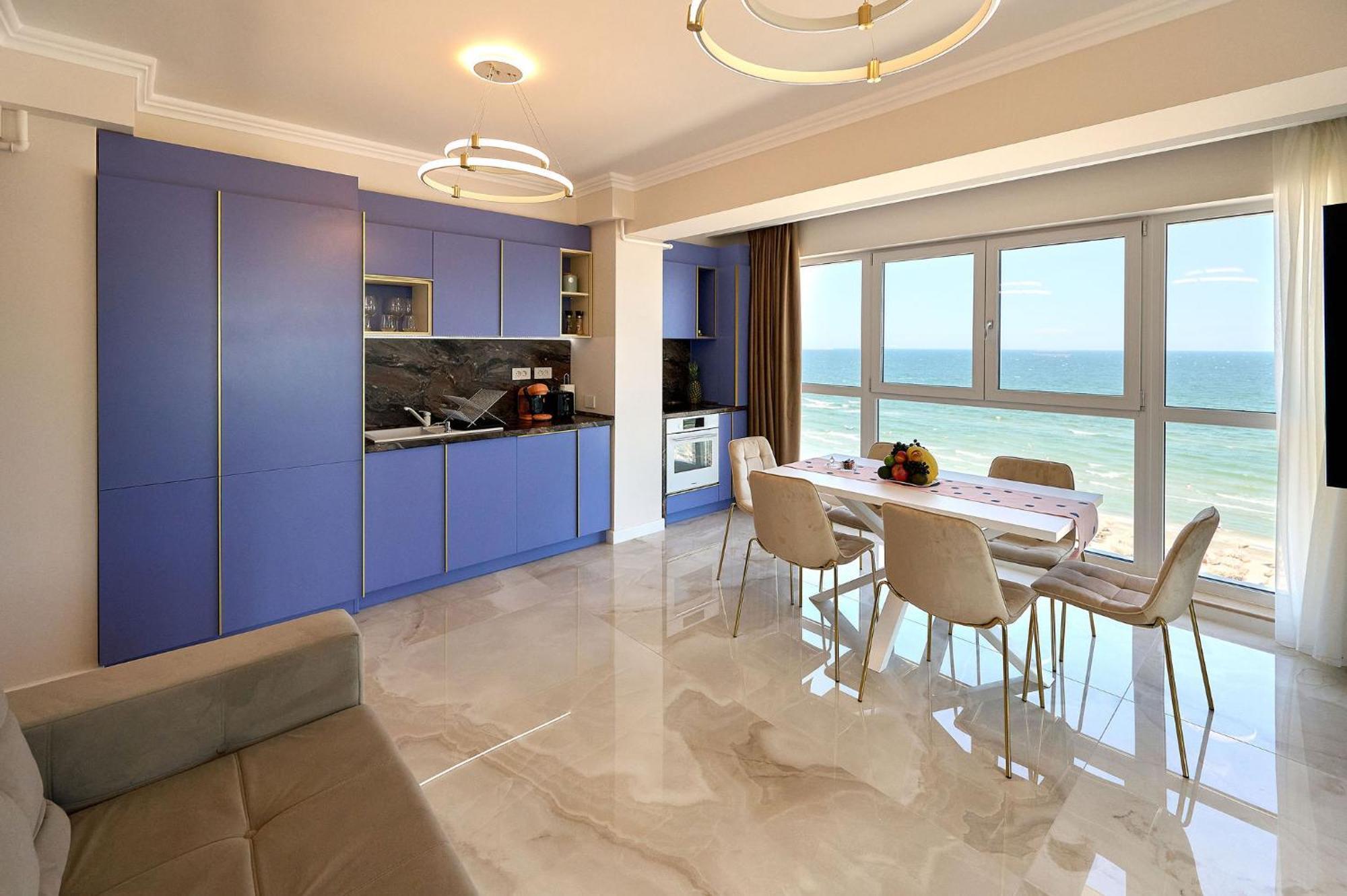 Beach Bliss Apartment In Infinity Beach Resort Parking 马马亚 外观 照片