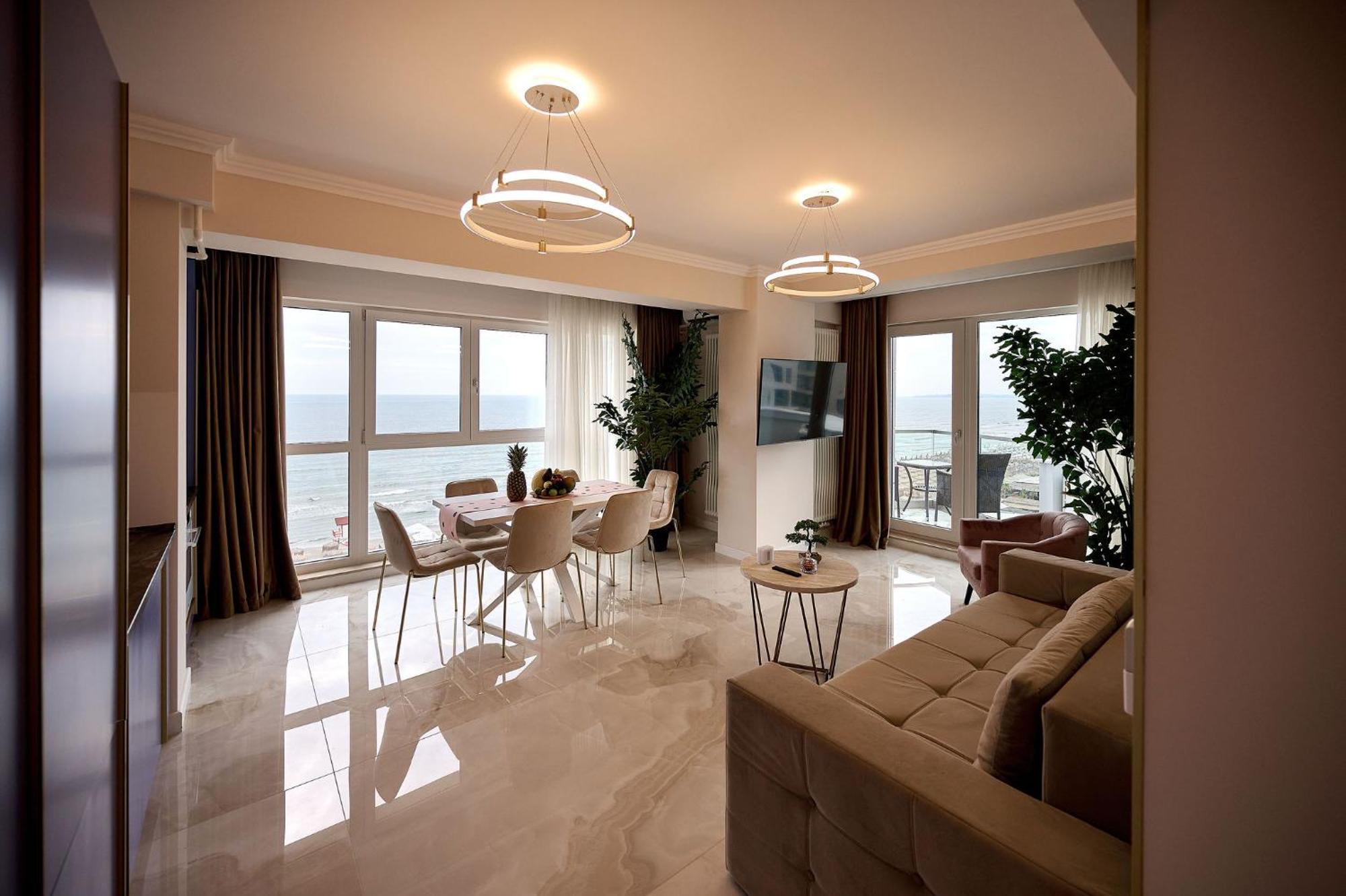 Beach Bliss Apartment In Infinity Beach Resort Parking 马马亚 外观 照片