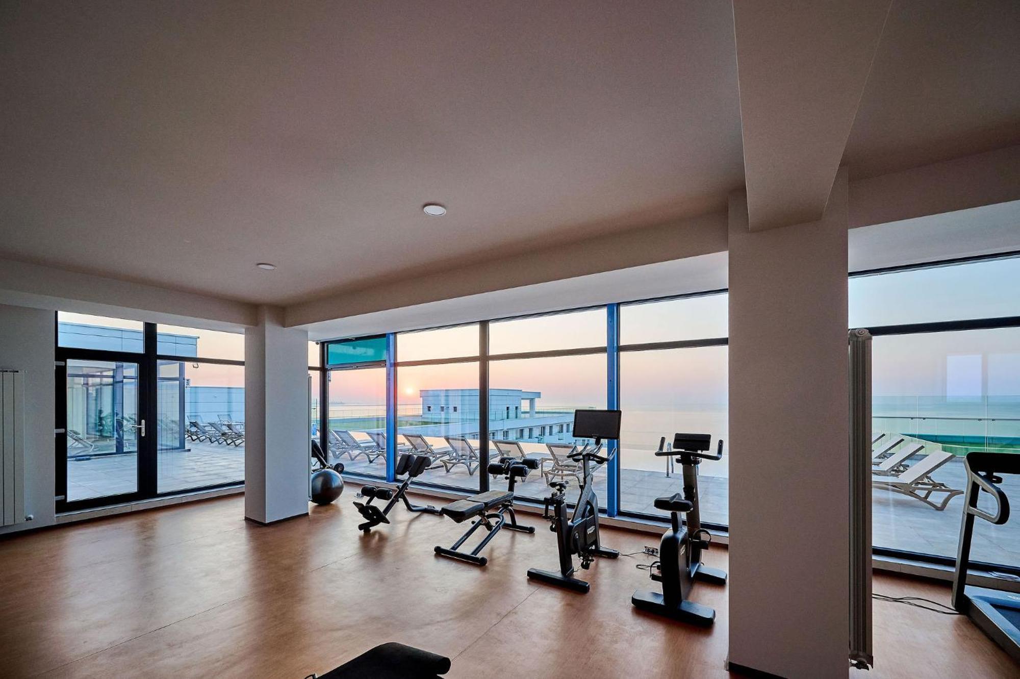 Beach Bliss Apartment In Infinity Beach Resort Parking 马马亚 外观 照片