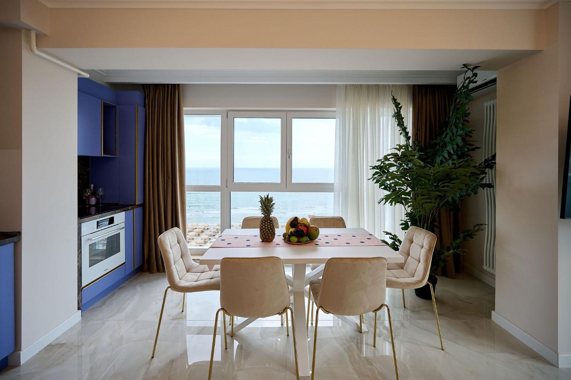 Beach Bliss Apartment In Infinity Beach Resort Parking 马马亚 外观 照片