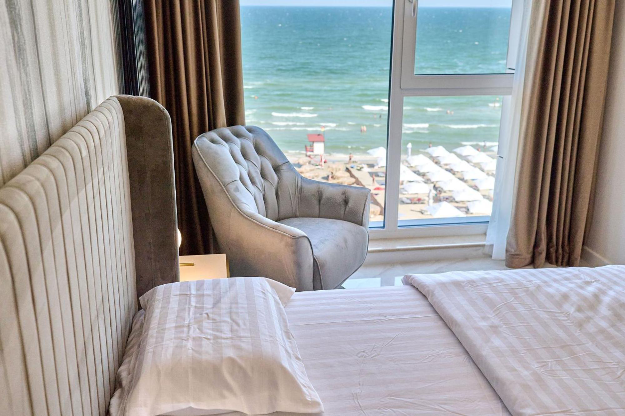 Beach Bliss Apartment In Infinity Beach Resort Parking 马马亚 外观 照片