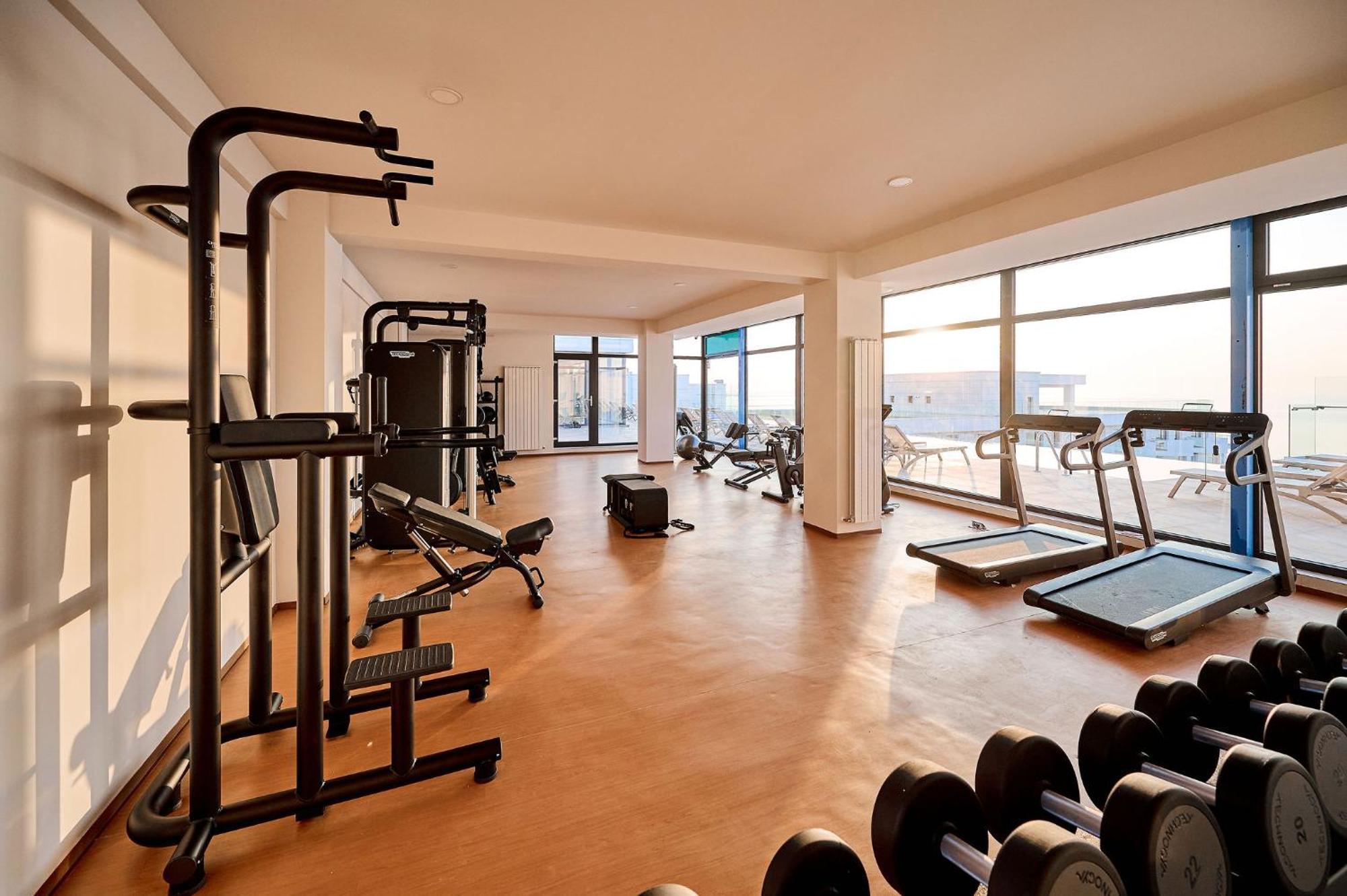 Beach Bliss Apartment In Infinity Beach Resort Parking 马马亚 外观 照片
