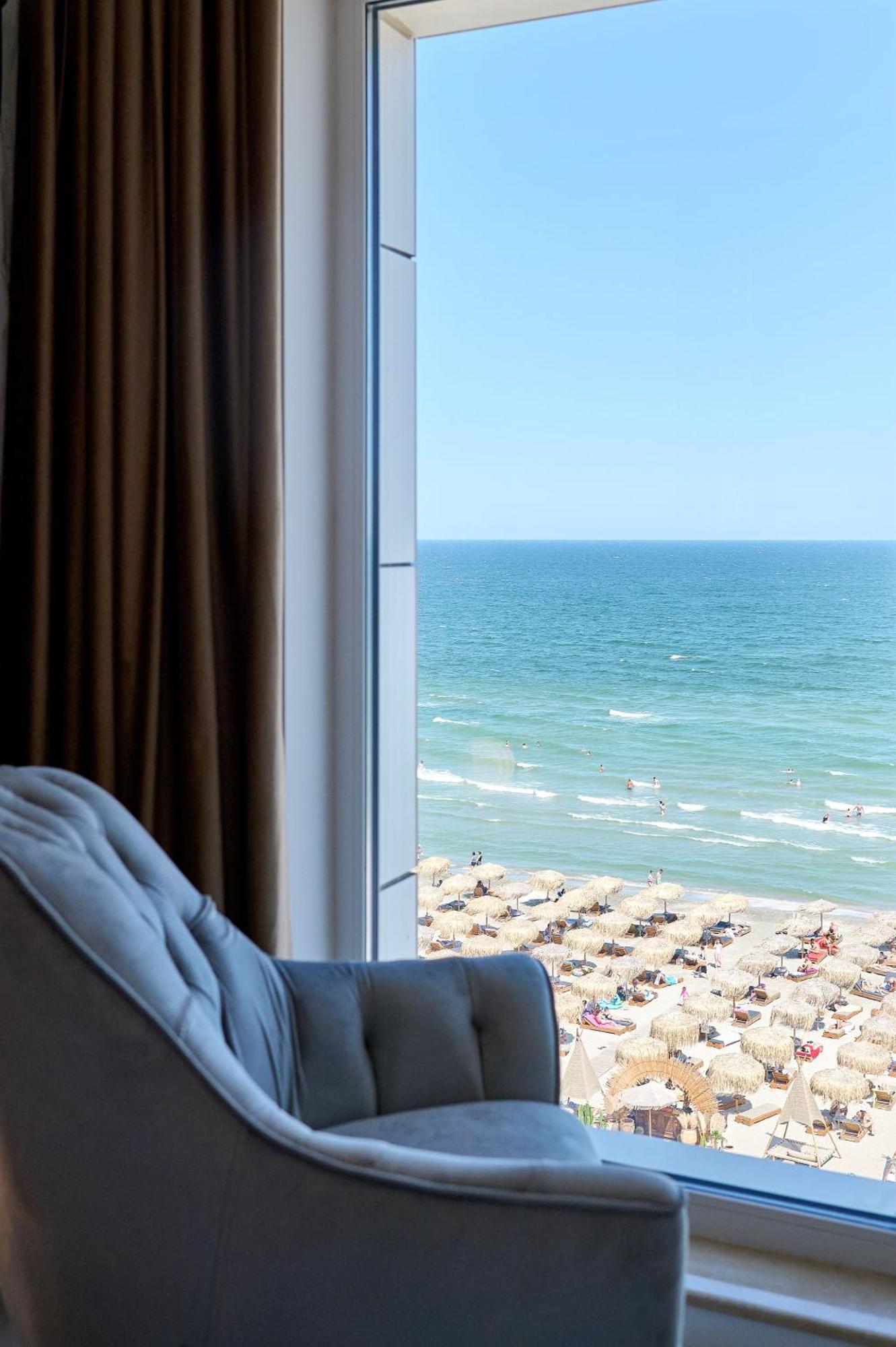 Beach Bliss Apartment In Infinity Beach Resort Parking 马马亚 外观 照片